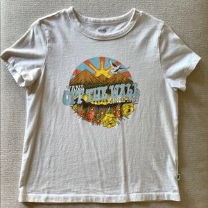 Vans Off The Wall Women’s T-Shirt